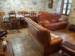 Gite La Bélugue à Ste-Enimie