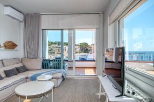 Casa dins el Mar en Calella