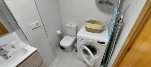 Iratxe en Santa Pola