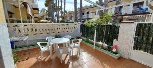 Iratxe en Santa Pola