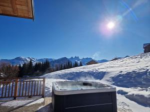 Germain Ski Lodge