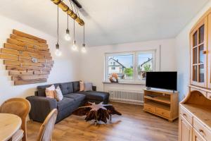 Ferienhaus Soonwald Liebe