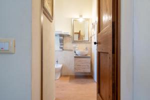 Finestra dellAngelo a Pienza