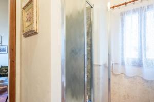 Finestra dellAngelo a Pienza