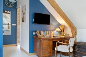 La Ptite Caudalie, Chambre Dhôtes