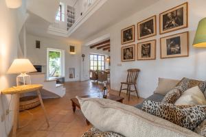 Finca Castell, casco antiguo