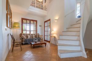 Finca Castell, casco antiguo