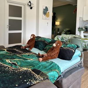 Dimora Sovrana Urban Jungle