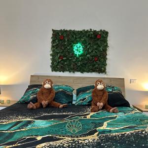 Dimora Sovrana Urban Jungle