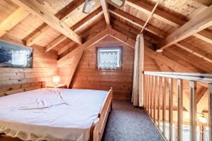 Chalet 6p Simple - Le Manou