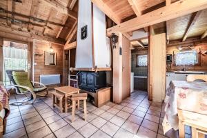 Chalet 6p Simple - Le Manou