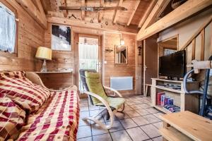 Chalet 6p Simple - Le Manou