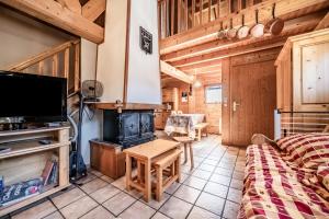 Chalet 6p Simple - Le Manou