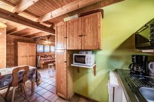 Chalet 6p Simple - Le Manou