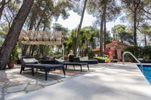 Villa Sole With Pool and Sauna