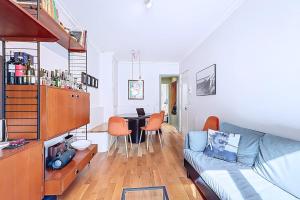 Cosy flat near Montmartre