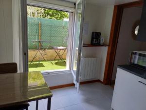 Charmant studio au rez de chaussée