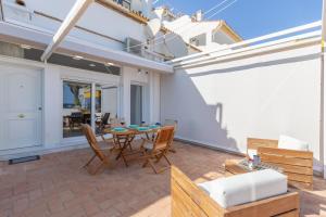 Santa Ana Beach and fun