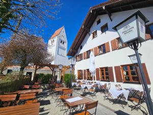 Hotel Rusticone Hechendorf