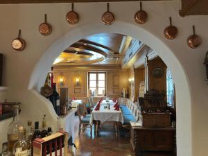 Hotel Rusticone Hechendorf