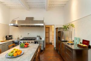 Art-Villa Del Cinquecento Nel Chianti Con Piscina