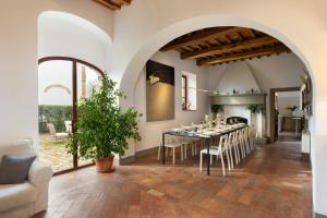 Art-Villa Del Cinquecento Nel Chianti Con Piscina