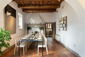 Art-Villa Del Cinquecento Nel Chianti Con Piscina