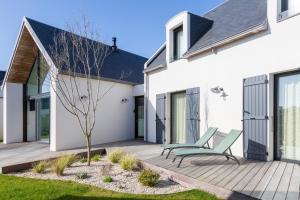 Villa Lande - 180m de la plage