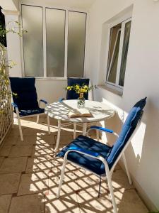 Apartment with Sunset terrace