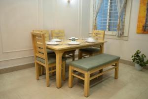 Mosaic by JadeCaps 3BHK Santosh Nagar Hyd