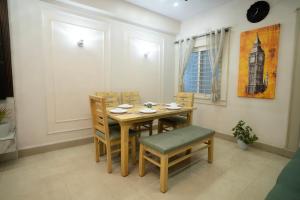 Mosaic by JadeCaps 3BHK Santosh Nagar Hyd