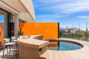 Apartamento Premium con Piscina Privada Higuerón