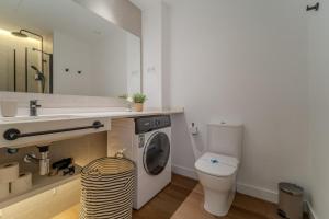 Exclusive W patio -2Bdrs 1Bath-San Isidro