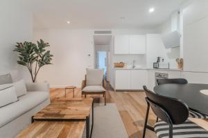 Exclusive W patio -2Bdrs 1Bath-San Isidro