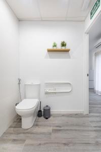 Luminous & Spacious Flat near the Port of Valencia