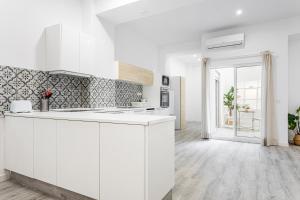 Luminous & Spacious Flat near the Port of Valencia