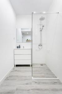 Luminous & Spacious Flat near the Port of Valencia