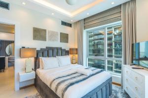 RH Premium 02BR, Marina Escape, modern furnishing