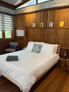 Kebun Lisdtari Farmstay Forest Cottage