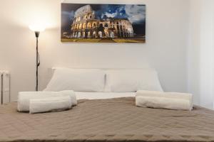 EUR-Montagnola 3 guest apartment, 15 minutes from the Colosseum