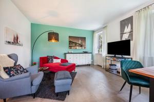 Ferienwohnung Kronsberg mit Sauna