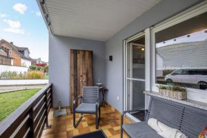 Melanies Apartment