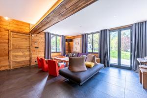 Chalet de lalpette