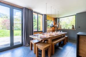 Chalet de lalpette