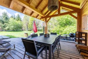 Chalet de lalpette