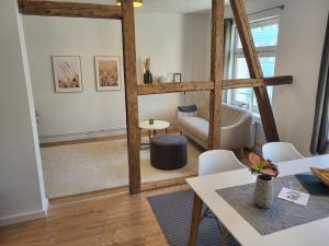 Stilvolle Whg im Zentrum