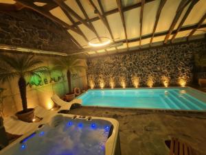 MAŁE ALPY & SPA - Willa z Prywatnym Basenem i Jacuzzi na Wyłączność