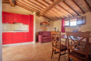 Appartamento Capraia