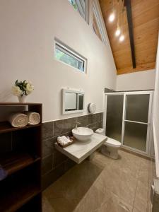 Bungalós Bosque Selah