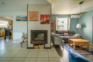 Maison agréable et tranquille